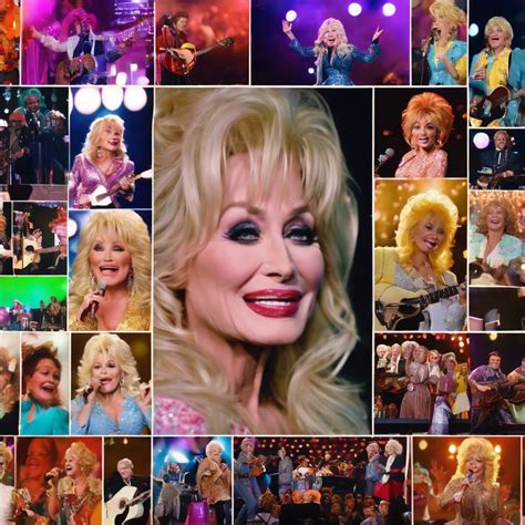 dolly parton giving back.